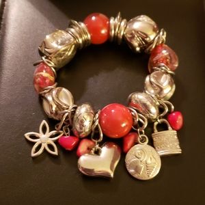 Fun costume bracelet.